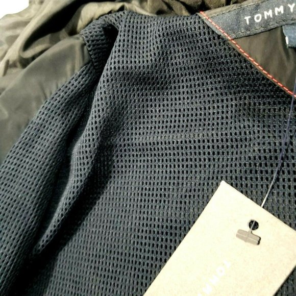 Tommy Hilfiger‎ Sport Women's Windbreaker Hoodie - Picture 9 of 9